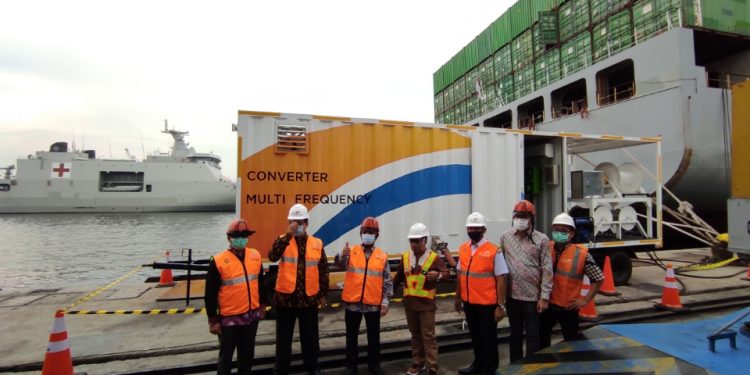Inovasi i-Hub IPC, Tingkatkan Efisiensi Biaya Logistik  
