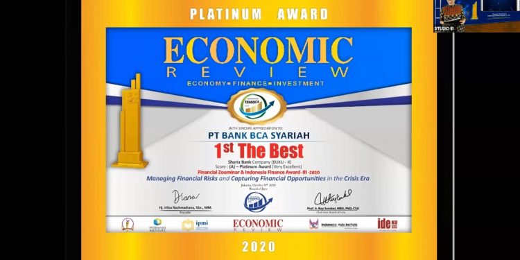 BCA Syariah Tumbuh Berkualitas dan Berkesinambungan