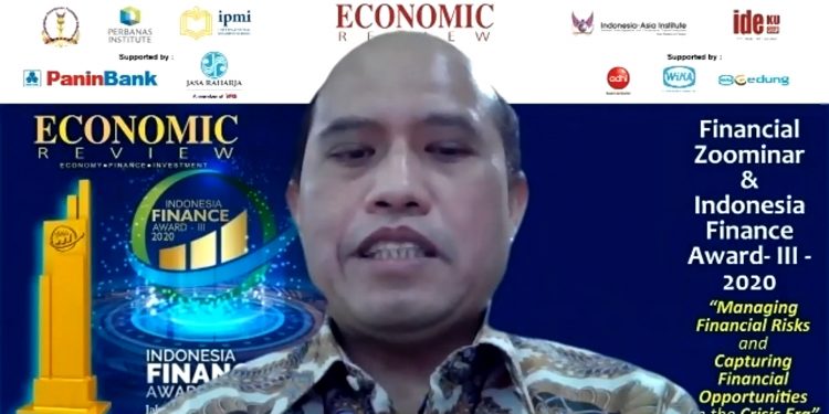 Terbaik Di IFA-III-2020, Jasa Raharja Piawai Mengelola Kinerja Dan Potensi