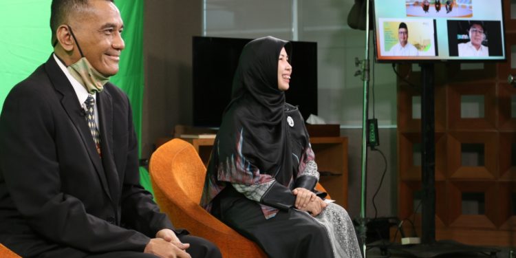 Sinergi BNI Syariah & PP Sosialisasikan Perencanaan Persiapan Berhaji