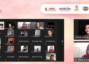 Perempuan Berpotensi Perkuat Roda Perekonomian di Tengah Pandemi