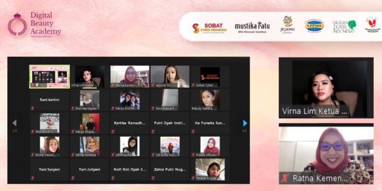 Perempuan Berpotensi Perkuat Roda Perekonomian di Tengah Pandemi