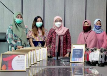 PR Indonesia Award : Pemprov DKI Jakarta Raih 9 Penghargaan