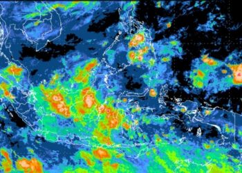 Waspadai Dampak La Nina Di Indonesia