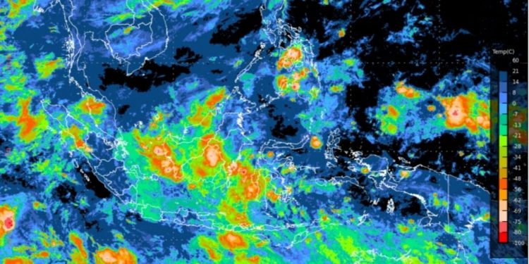 Waspadai Dampak La Nina Di Indonesia