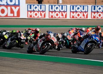 Tim MotoGP Indonesia Diresmikan Oktober Tahun Depan