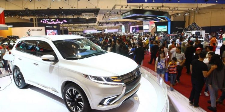 September 2020, Penjualan Mobil Di Indonesia Melonjak