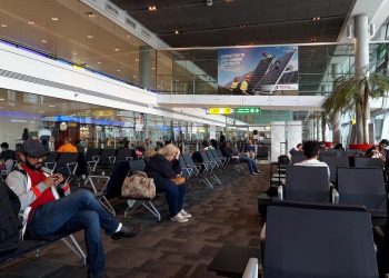 Penerbangan Di Erora Turun 99 Hingga 100 Persen Pada Kuartal II