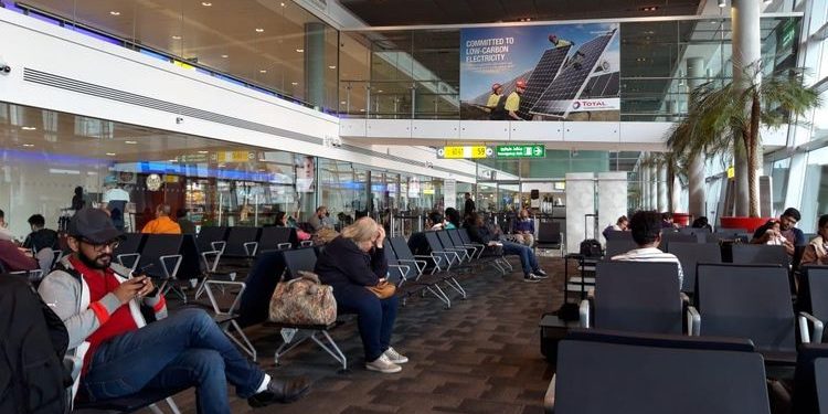 Penerbangan Di Erora Turun 99 Hingga 100 Persen Pada Kuartal II