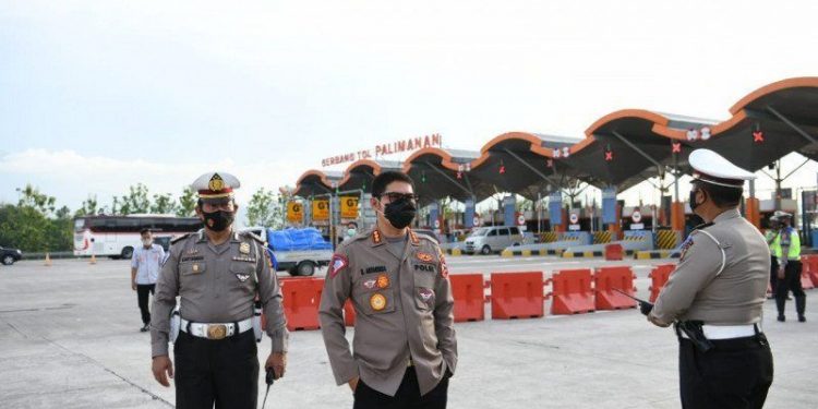 Korlantas Polri : Arus Balik Libur Panjang, Sabtu dan Minggu