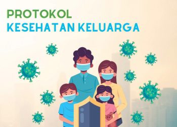 Ratna Susianawati : Sayangi Keluargamu, Patuhi Protokol Kesehatan Keluarga