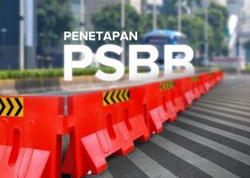 PSBB Transisi Jakarta Diperpanjang Hingga 8 November 2020