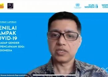Survei ‘Menilai Dampak Covid-19’ : Perempuan Pikul Beban Lebih Berat
