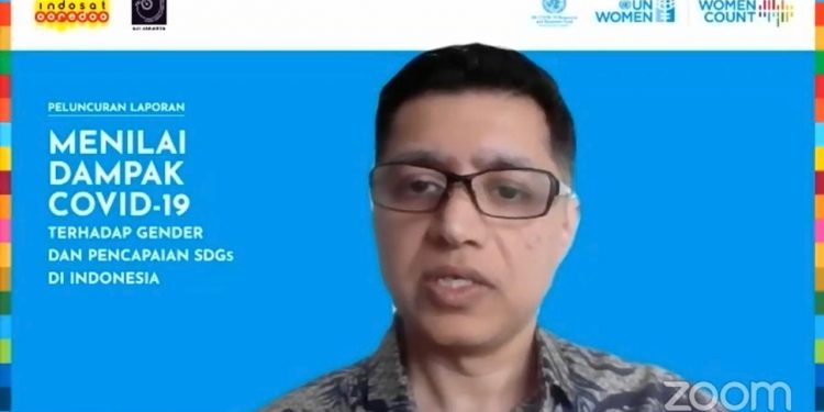 Survei ‘Menilai Dampak Covid-19’ : Perempuan Pikul Beban Lebih Berat