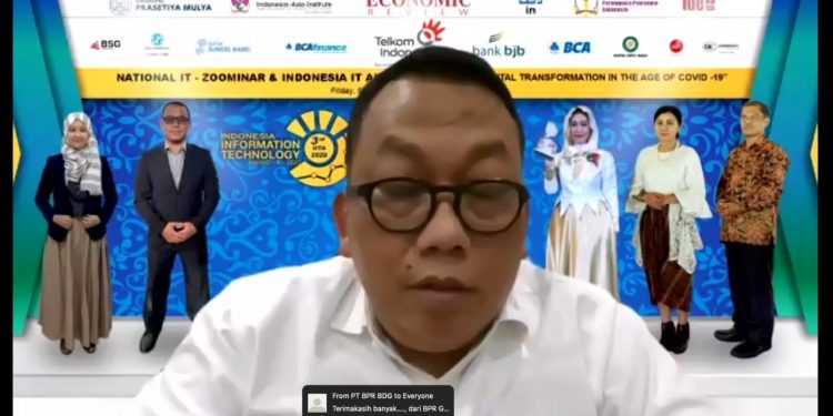 IITA 2020, Jasa Raharja Raih Juara Umum BUMN