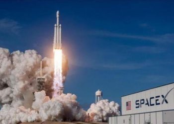 4 Astronaut Dengan Spacex Tiba Di Luar Angkasa