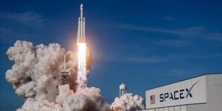 4 Astronaut Dengan Spacex Tiba Di Luar Angkasa
