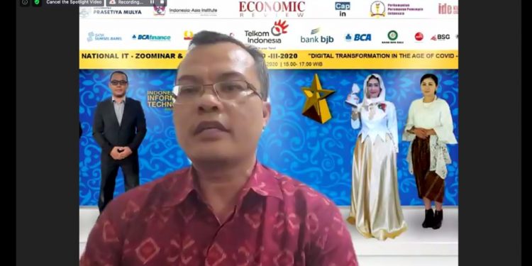 IITA 2020, Jasa Raharja Raih Juara Umum BUMN