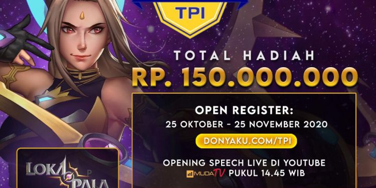 Kemenpora & Kemendikbud Dukung Turnamen Lokapala Tingkat Pelajar