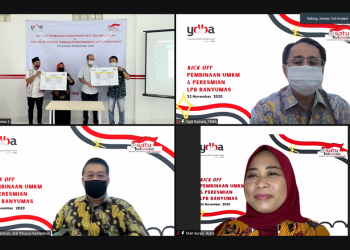 YDBA Bina Sentra Industri Pande Besi & Bengkel Roda 4 di Banyumas