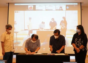 Kolaborasi YDBA dan PT Sarandi, Berbagi Order Antar Sesama UKM