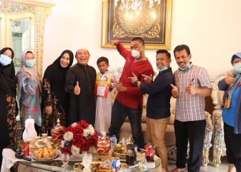 Deretan Anak Public Figure, Pilih Sunat Aman dan Nyaman Dirumah Saat Pandemi