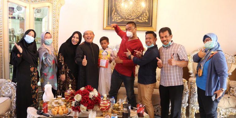 Deretan Anak Public Figure, Pilih Sunat Aman dan Nyaman Dirumah Saat Pandemi
