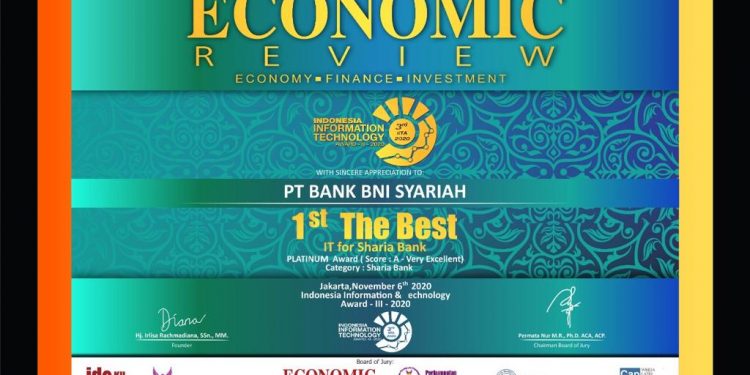 BNI Fokuskan Digitalisasi di Masa Pandemi