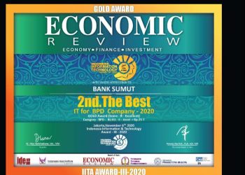 Bank Sumut terus Memodernisasi Sistem Perbankan