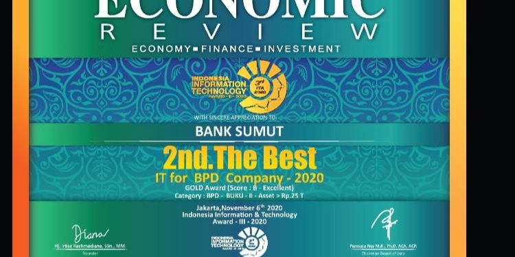 Bank Sumut terus Memodernisasi Sistem Perbankan
