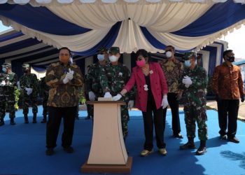 Batamec Shipyard Dipercaya Kembali Bangun Kapal BCM TNI Angkatan Laut