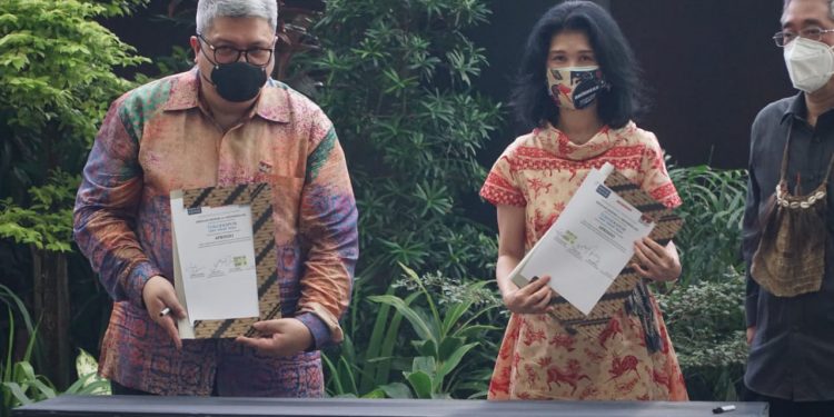 APRINDO, Sekolah Ekspor dan Bhinneka.Com Kolaborasi Dampingi UKM Hingga Siap Ekspor