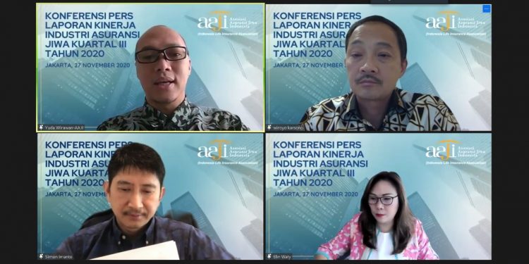 Q-III Tahun 2020: Industri Asuransi Jiwa Relatif Stabil dan Berkomitmen Penuh Bayar Klaim