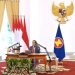 Presiden Jokowi Hadiri KTT ASEAN Via Virtual