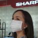 Sharp Hadirkan Masker Kesehatan MA-950I di Tengah Masa Pandemi