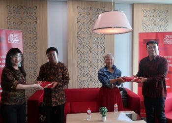 Generali Bayarkan Klaim ke Nasabah Sakit Kritis Rp 2,6 Miliar di Jakarta