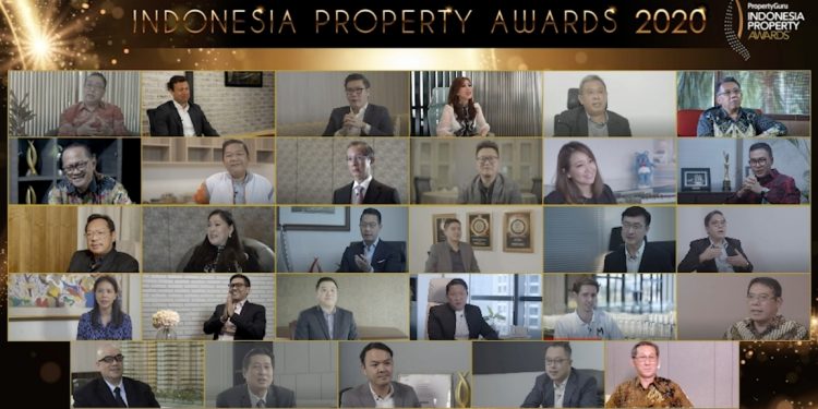 Inilah Perusahaan Properti Peraih PropertyGuru Indonesia Property Awards Ke-6