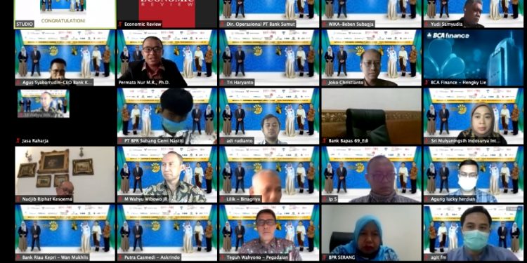 Inilah Perusahaan Terbaik Peraih IITA-III-2020