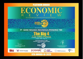 BNI Fokuskan Digitalisasi di Masa Pandemi