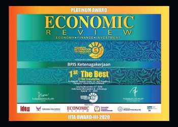Kembangkan Layanan Digital, BPJS Ketenagakerjaan Jawara Asuransi Category Government Company