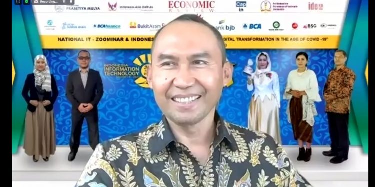 IITA 2020, Jasa Raharja Raih Juara Umum BUMN
