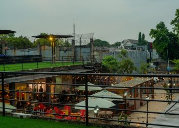 Nongkrong Asyik, 15 Park Kemang Solusinya