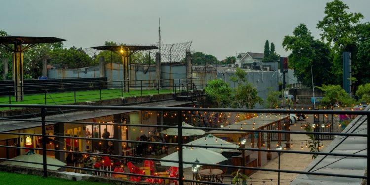 Nongkrong Asyik, 15 Park Kemang Solusinya