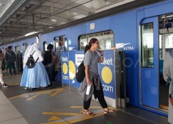 Kerjasama TransJakarta, MRT dan PPD Untuk Layanan Publik