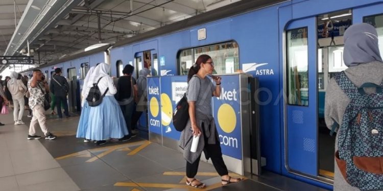 Kerjasama TransJakarta, MRT dan PPD Untuk Layanan Publik