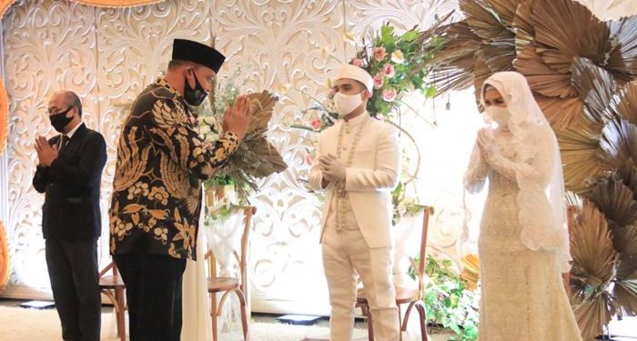 Masa Pandemi, 36 Gedung dan Hotel Kantongi izin Gelar Resepsi