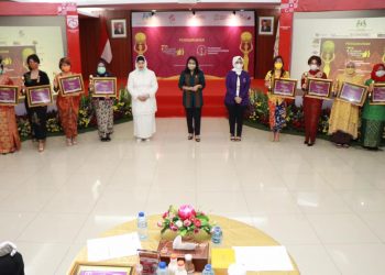 8 Perempuan Tangguh Indonesia Peraih Anugerah Perempuan Indonesia (API) 2020