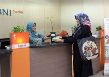 Sukses sebagai Buku III, BNI Syariah Diganjar 3rd The Best Operational Excellence
