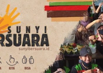 Gerakan Sunyi Bersuara untuk Kesetaraan Kerja bagi Komunitas Disabilitas