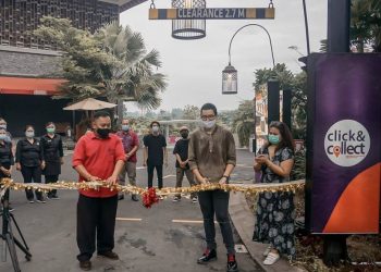 Samasta Bali Hadirkan Fitur Pesan Makan “Samasta Click & Collect”